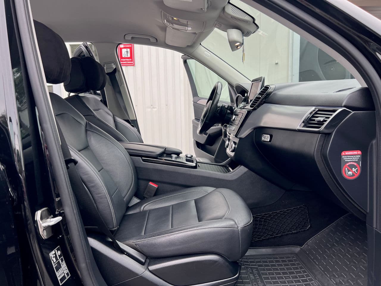 Mercedes GLE 250 2017 — Миниатюра 5