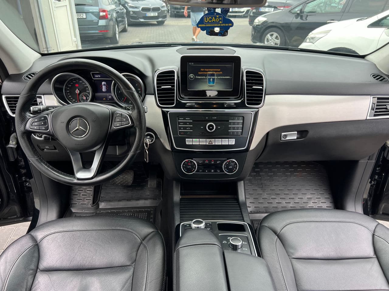 Mercedes GLE 250 2017 — Миниатюра 8