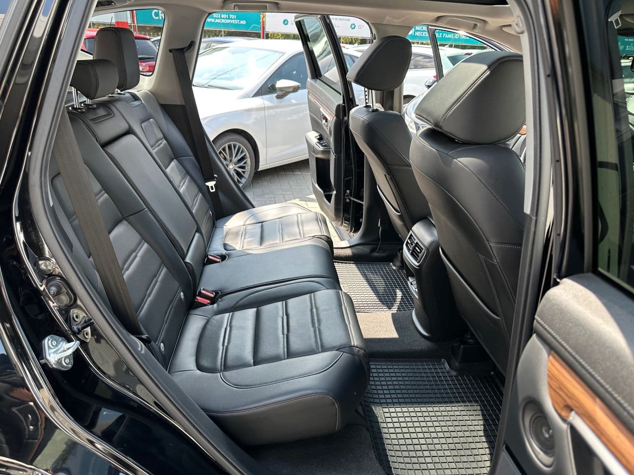 Honda CR-V 2020 — Миниатюра 17