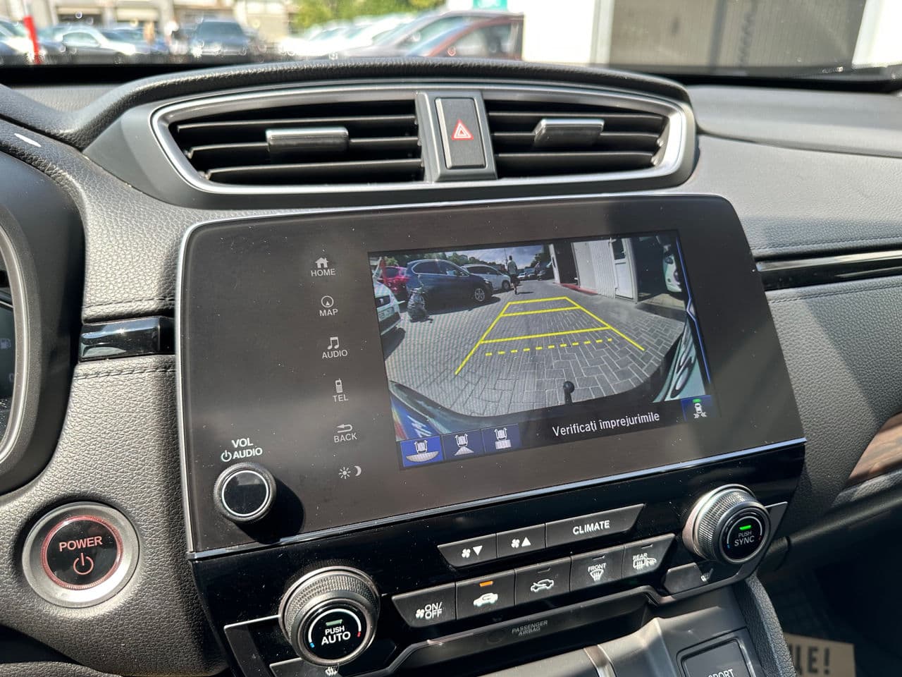 Honda CR-V 2020 — Миниатюра 10