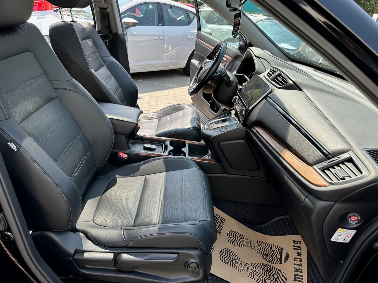 Honda CR-V 2020 — Миниатюра 5