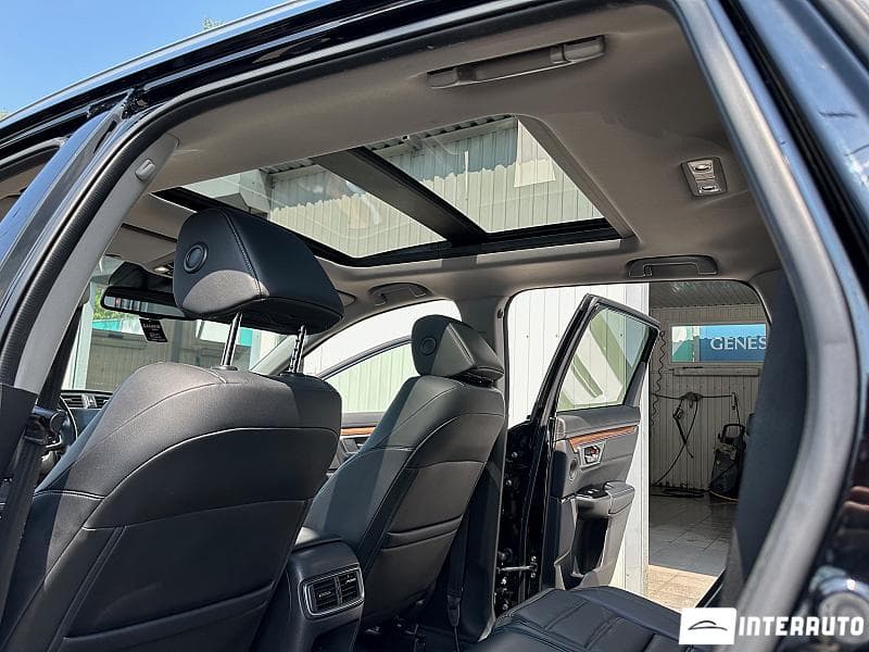 Honda CR-V 2020 — Миниатюра 16
