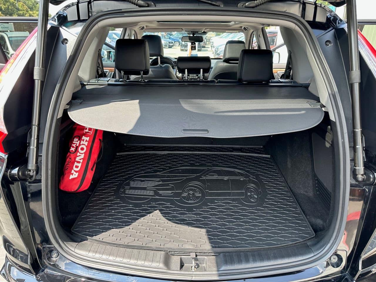 Honda CR-V 2020 — Миниатюра 19