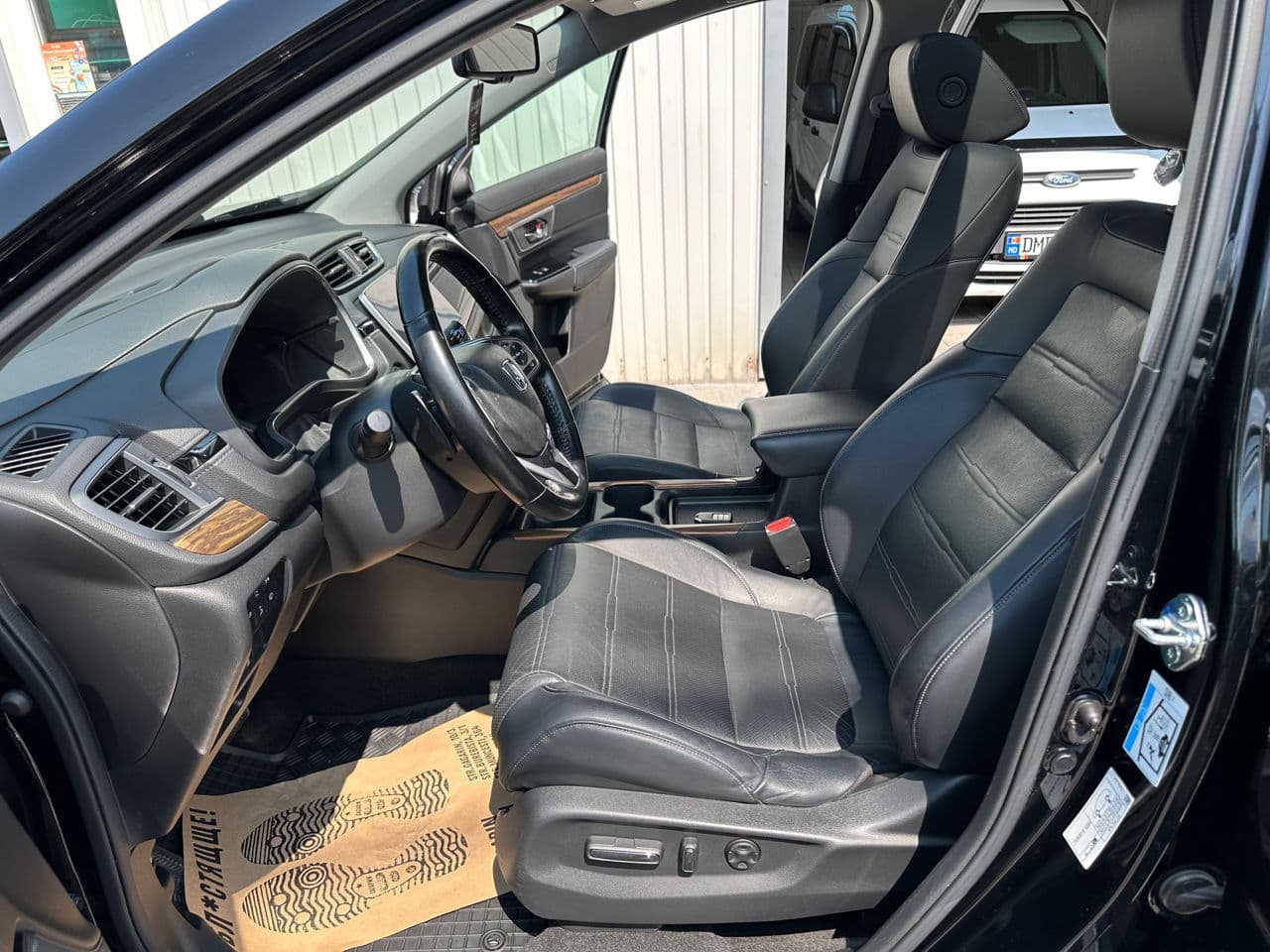 Honda CR-V 2020 — Миниатюра 6