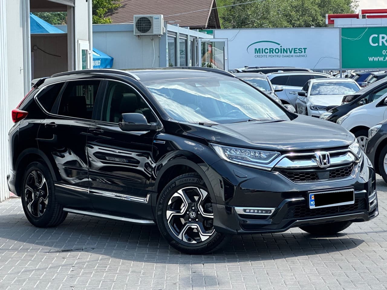 Honda CR-V 2020 — Миниатюра 2