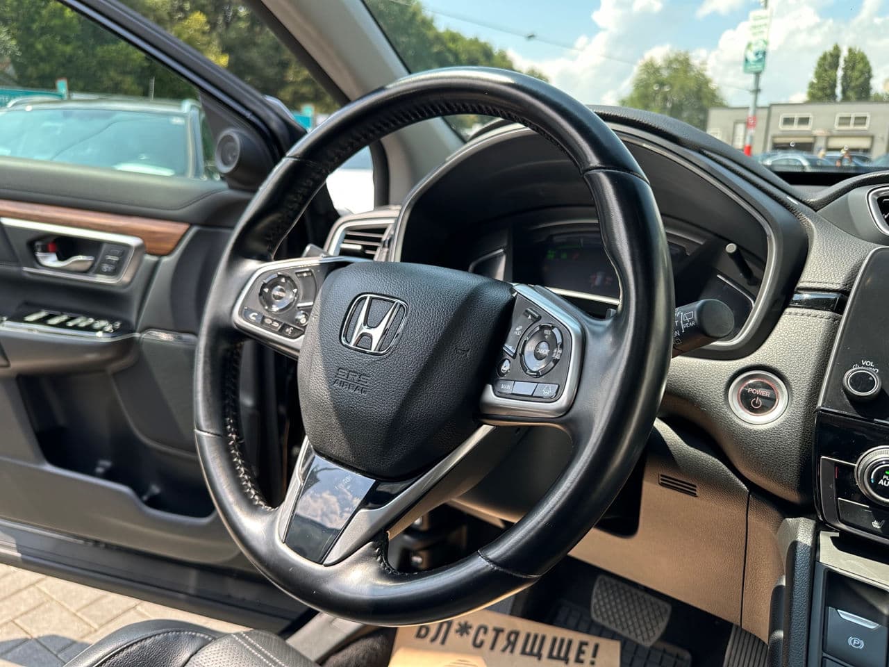 Honda CR-V 2020 — Миниатюра 8