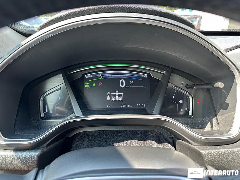 Honda CR-V 2020 — Миниатюра 9