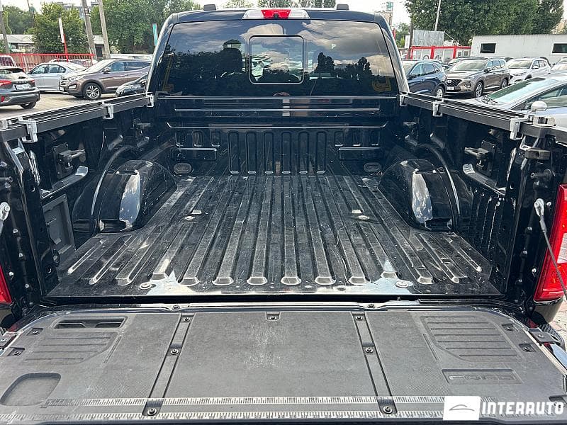 Ford F150 2022 — Миниатюра 20