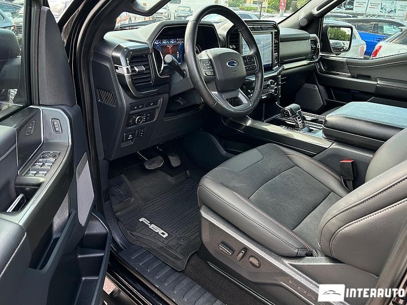 Ford F150 2022 — Миниатюра 6