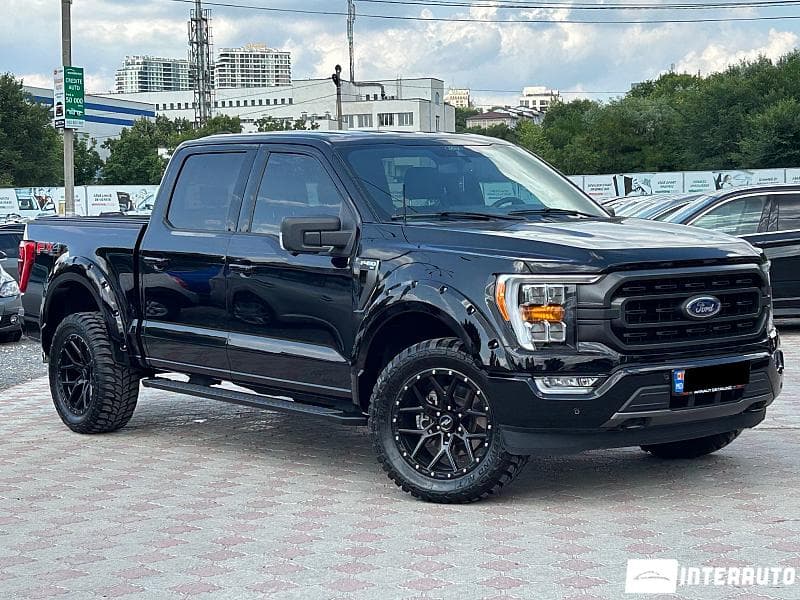 Ford F150 2022 — Миниатюра 4
