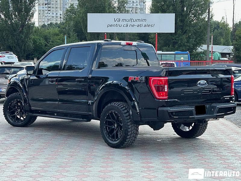 Ford F150 2022 — Миниатюра 2