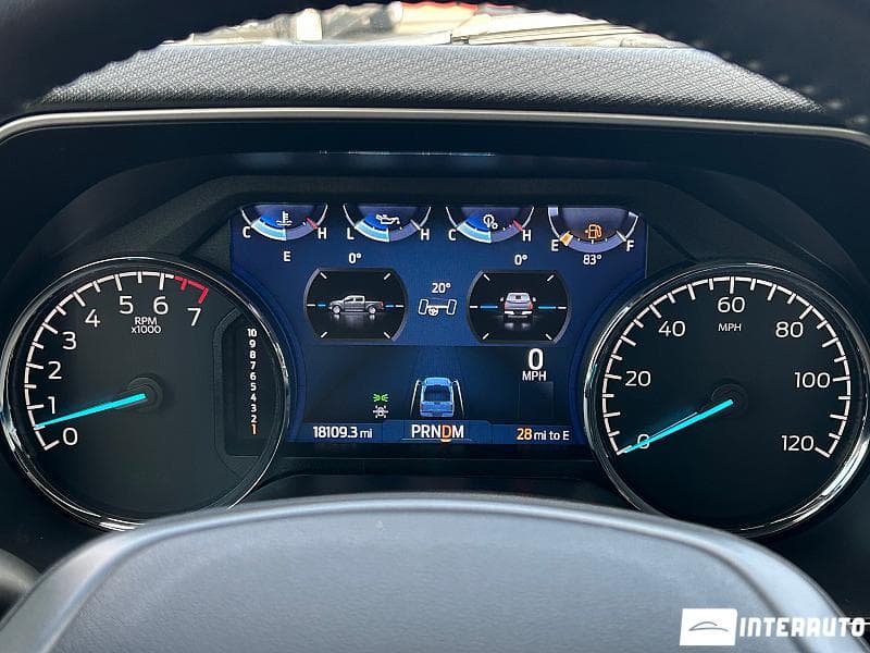 Ford F150 2022 — Миниатюра 12