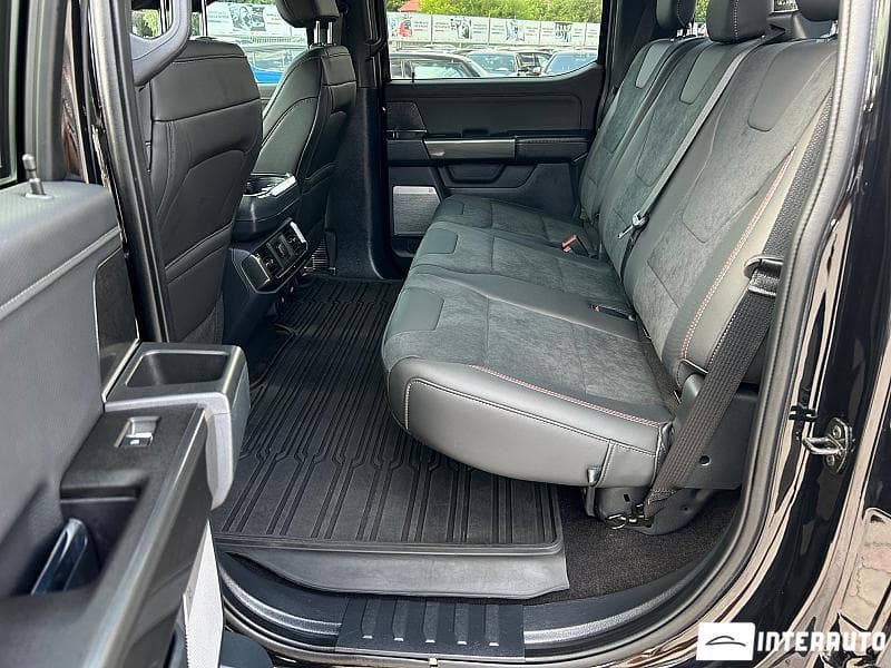 Ford F150 2022 — Миниатюра 18