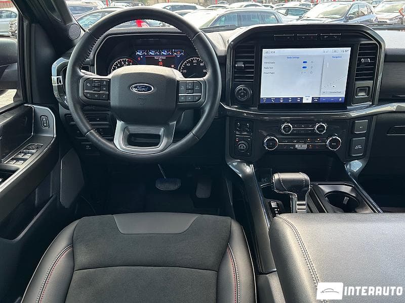 Ford F150 2022 — Миниатюра 8