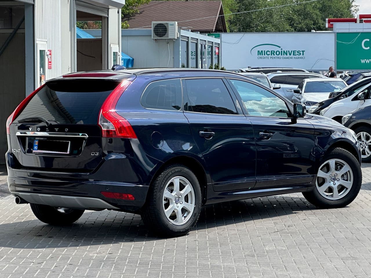 Volvo XC 60 2016 — Миниатюра 4