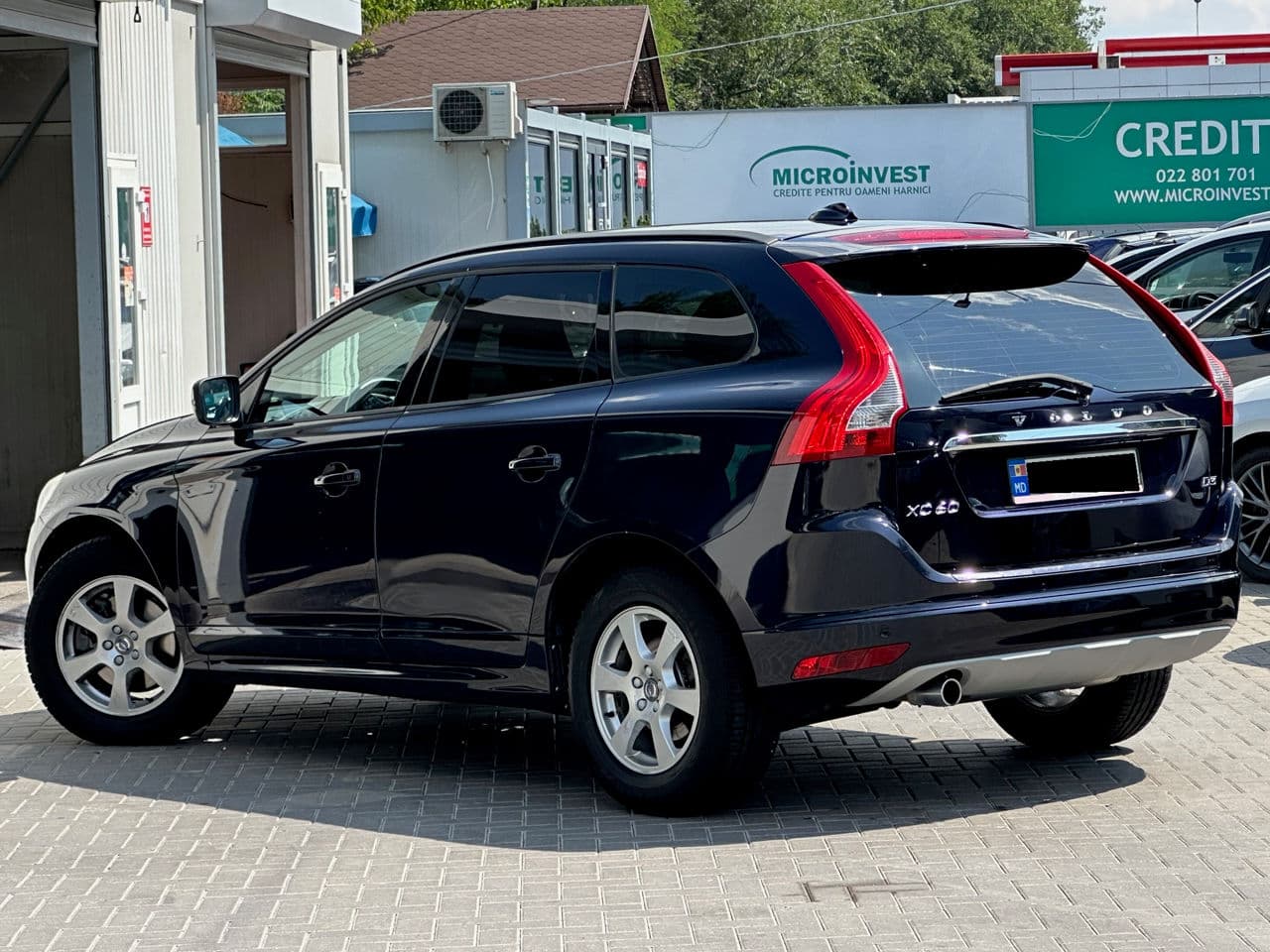 Volvo XC 60 2016 — Миниатюра 2