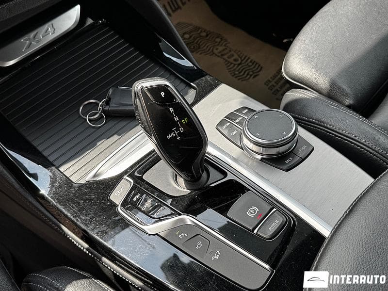 BMW X4 3.0i 2018 — Миниатюра 13