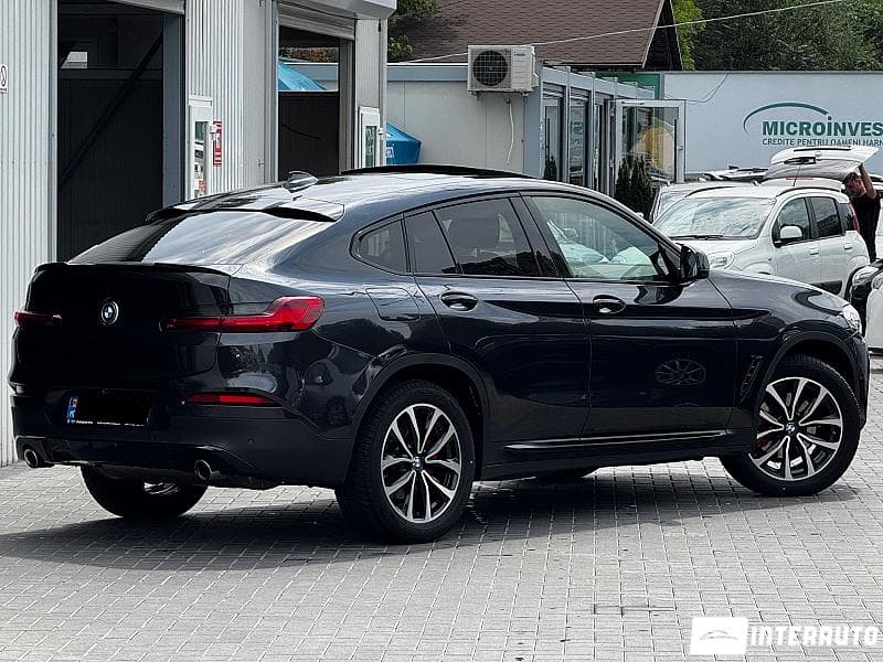 BMW X4 3.0i 2018 — Миниатюра 4