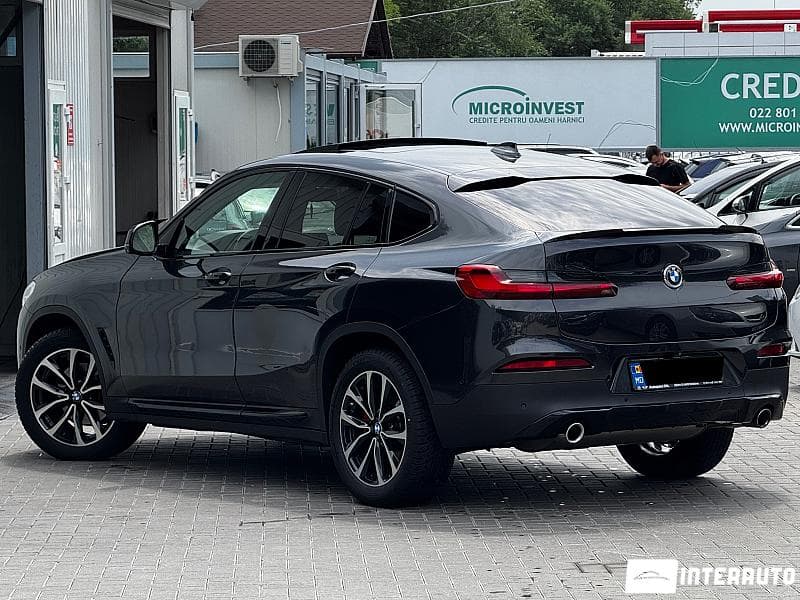 BMW X4 3.0i 2018 — Миниатюра 3