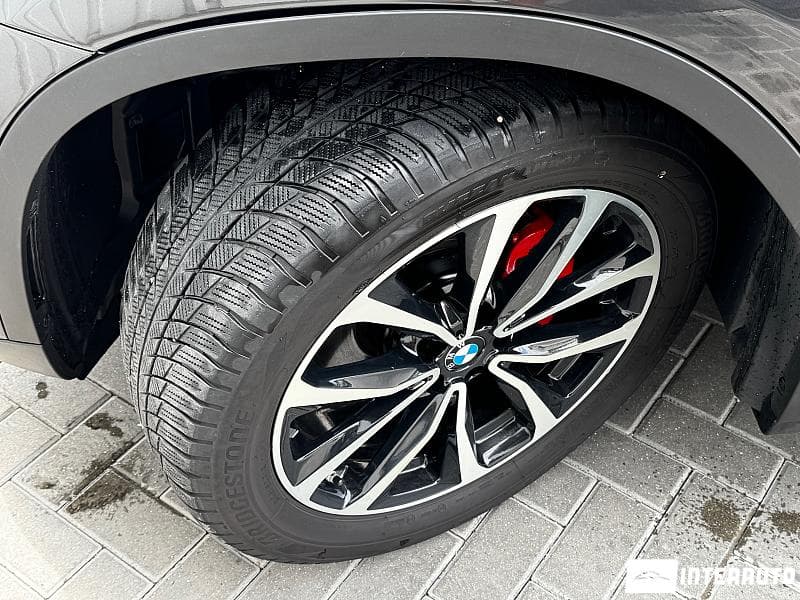 BMW X4 3.0i 2018 — Миниатюра 22