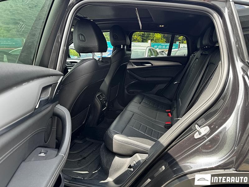 BMW X4 3.0i 2018 — Миниатюра 20