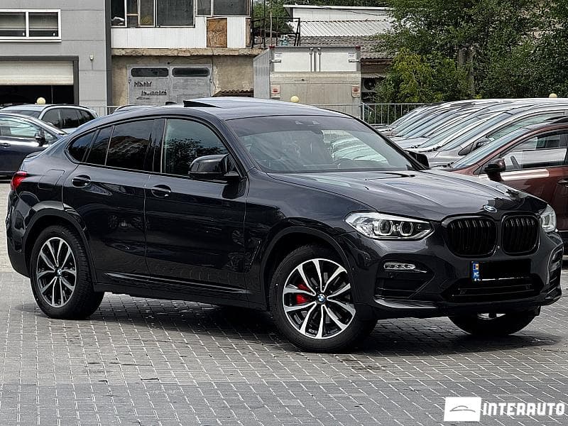 BMW X4 3.0i 2018 — Миниатюра 2