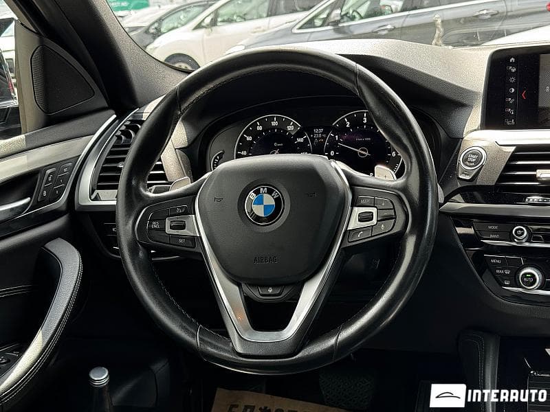 BMW X4 3.0i 2018 — Миниатюра 8