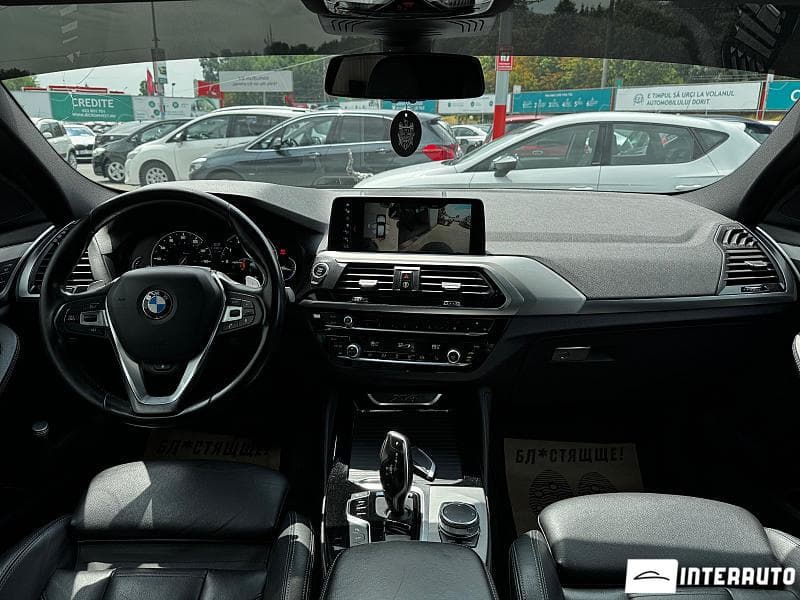 BMW X4 3.0i 2018 — Миниатюра 7