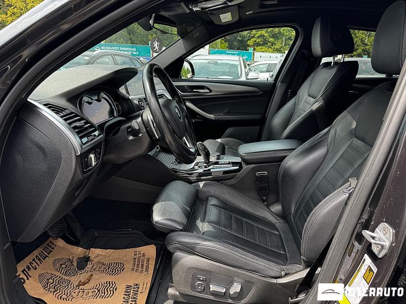 BMW X4 3.0i 2018 — Миниатюра 6