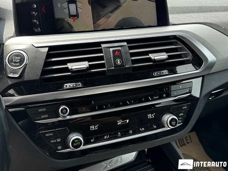 BMW X4 3.0i 2018 — Миниатюра 11