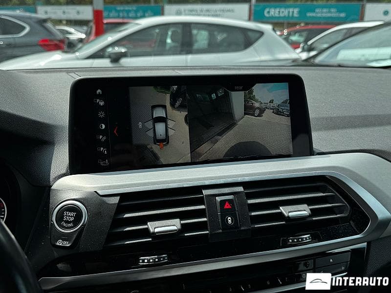 BMW X4 3.0i 2018 — Миниатюра 10