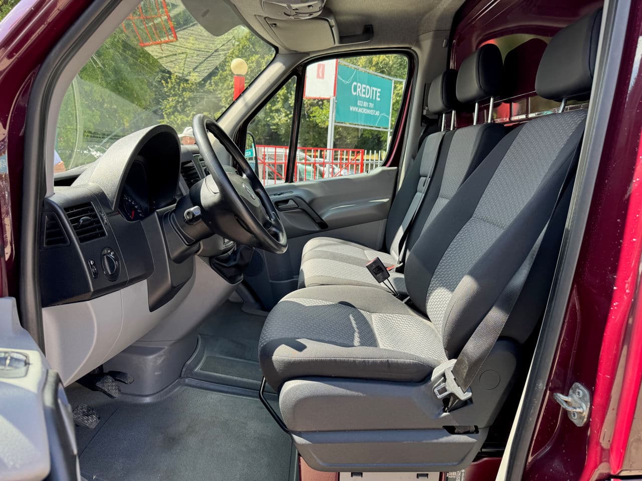 Volkswagen Crafter 2013 — Миниатюра 5
