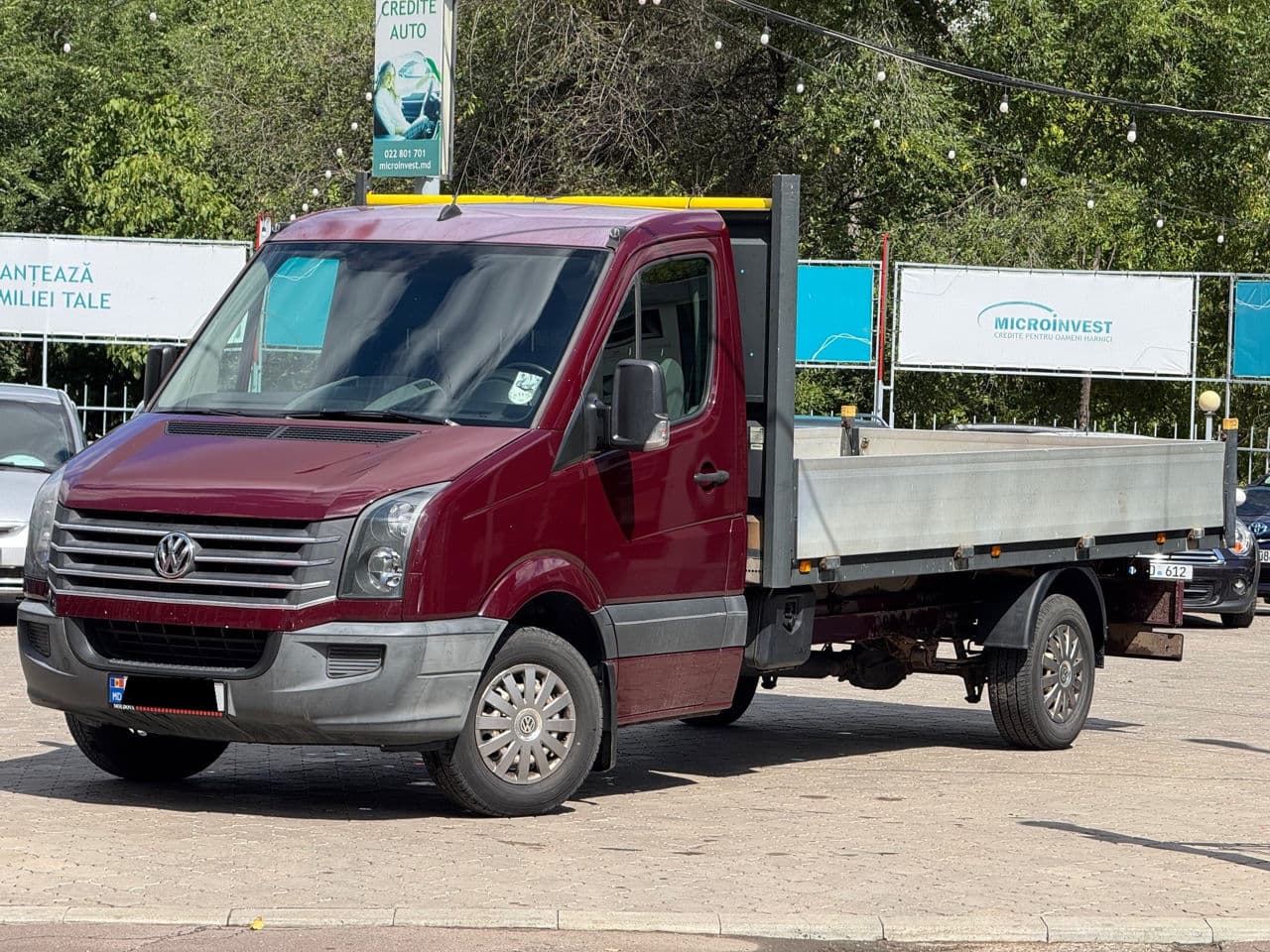 Volkswagen Crafter