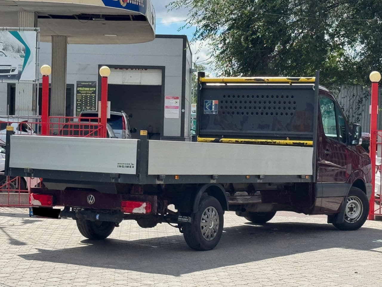Volkswagen Crafter 2013 — Миниатюра 4