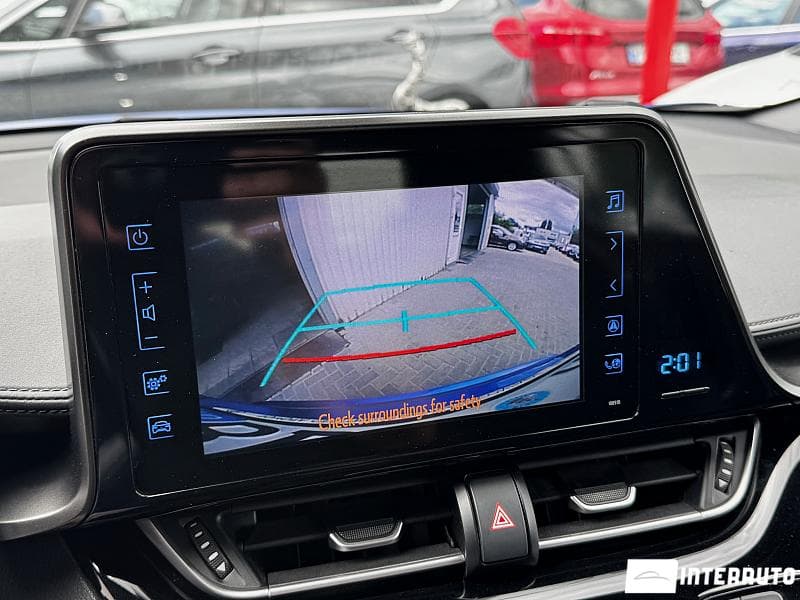 2018 Toyota C-HR — Miniatură 10
