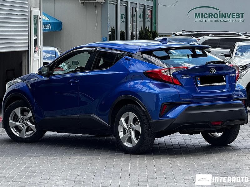 2018 Toyota C-HR — Miniatură 3