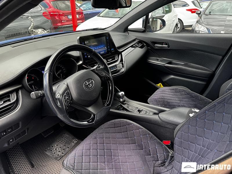 2018 Toyota C-HR — Miniatură 6