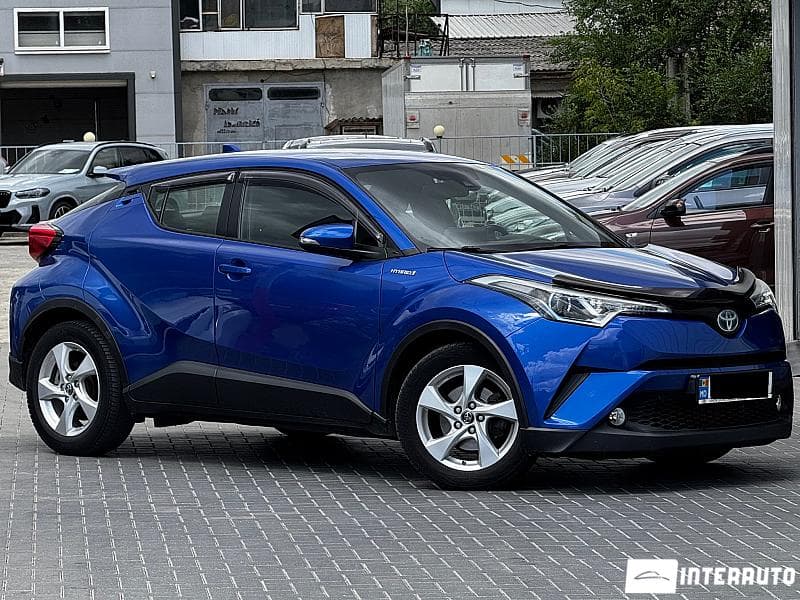 2018 Toyota C-HR — Miniatură 2