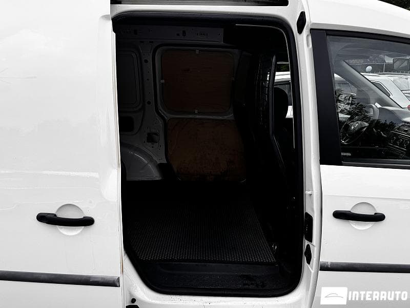 Volkswagen Caddy 2018 — Миниатюра 14