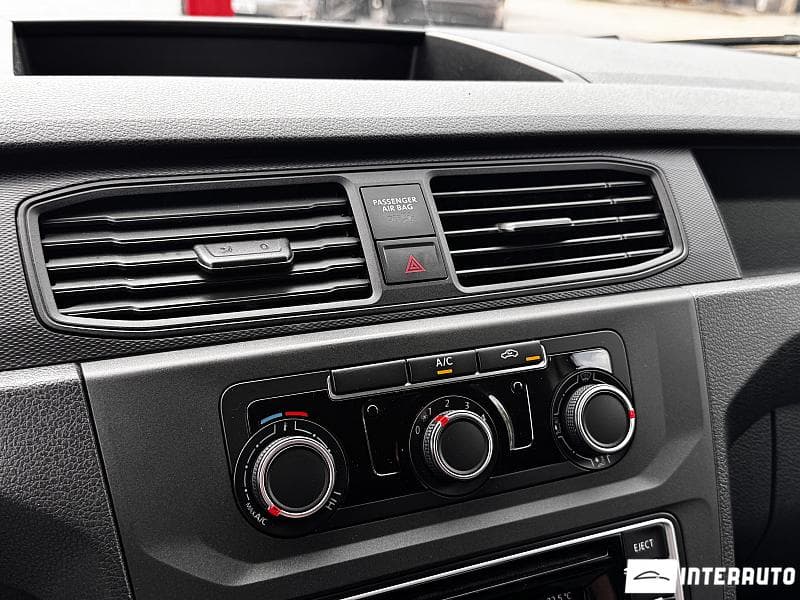Volkswagen Caddy 2018 — Миниатюра 8