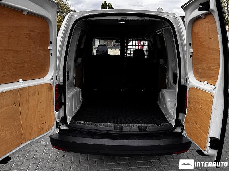 Volkswagen Caddy 2018 — Миниатюра 13