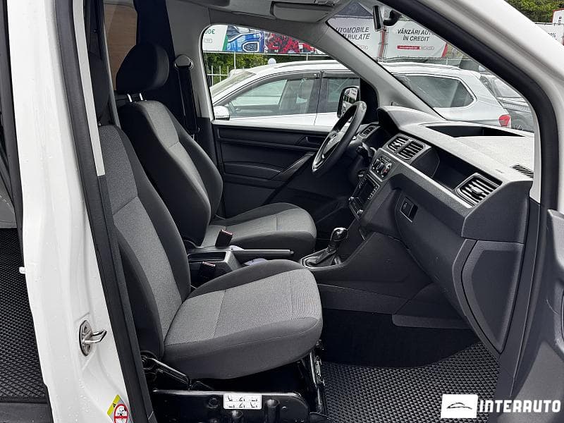 Volkswagen Caddy 2018 — Миниатюра 6