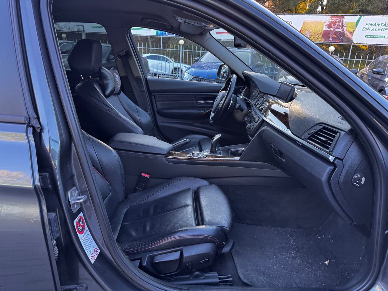 BMW 320 2012 — Миниатюра 6