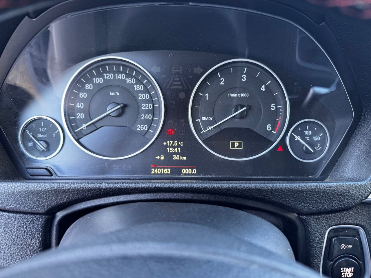 BMW 320 2012 — Миниатюра 10