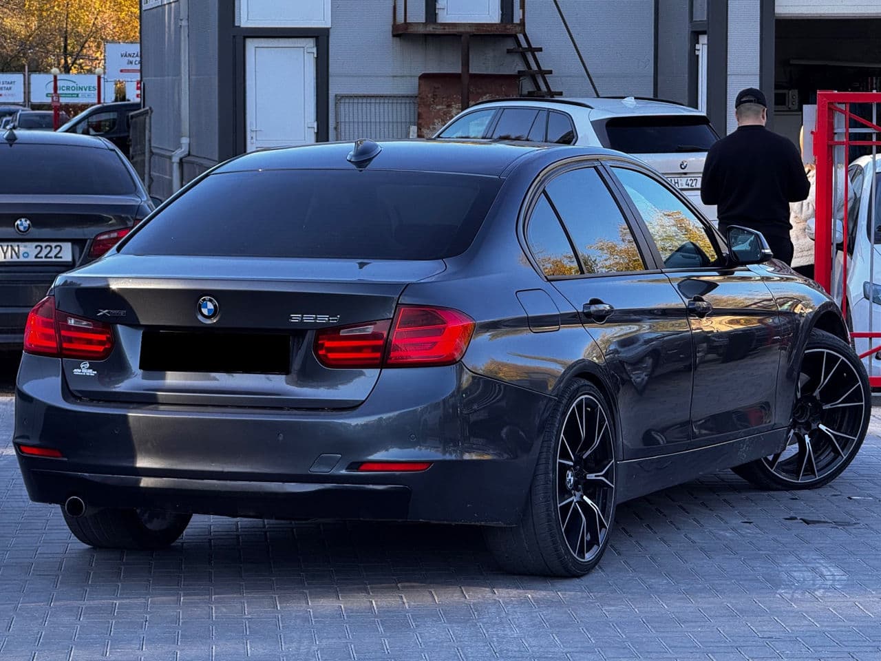 BMW 320 2012 — Миниатюра 2
