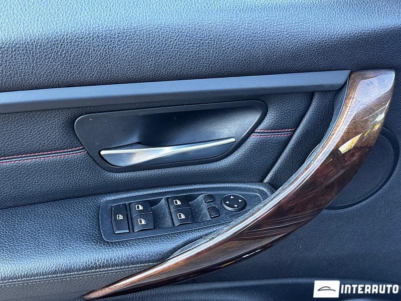 BMW 320 2012 — Миниатюра 16