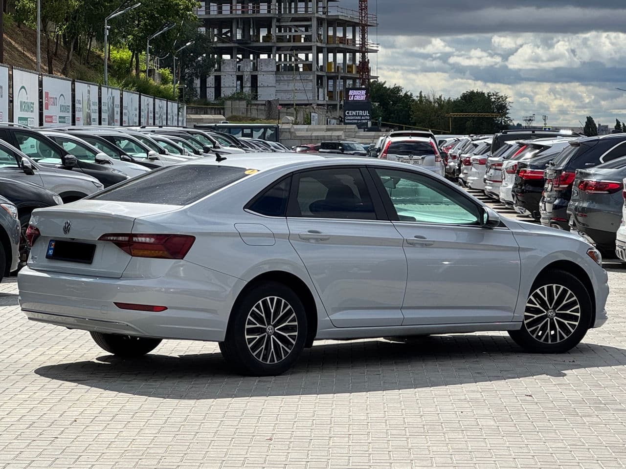 Volkswagen Jetta 2018 — Миниатюра 3