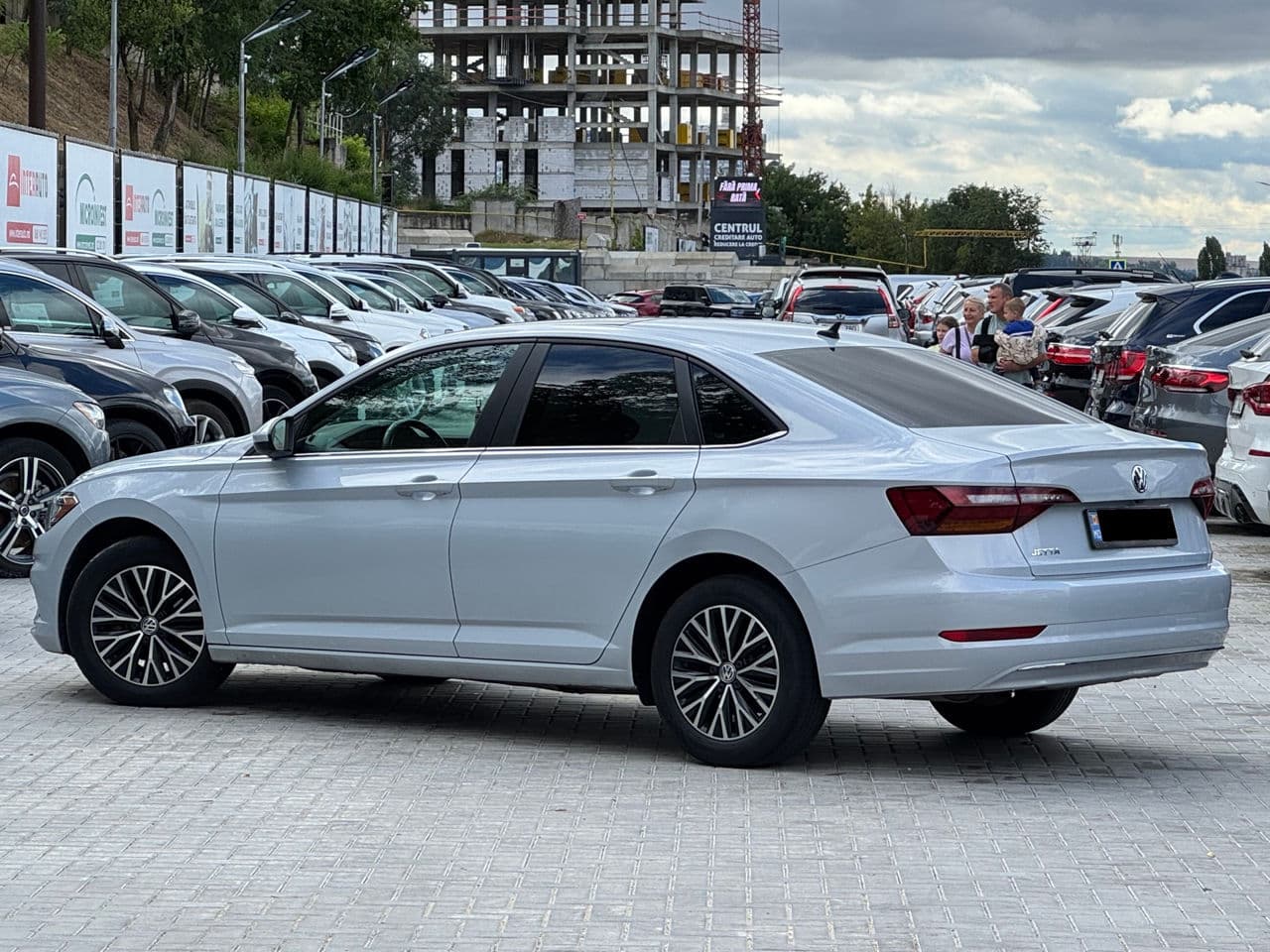 Volkswagen Jetta 2018 — Миниатюра 4