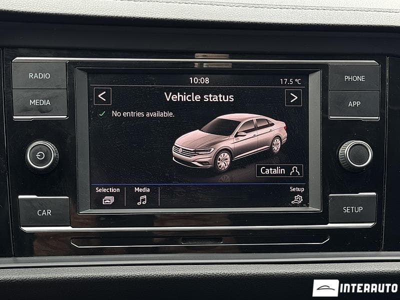 Volkswagen Jetta 2018 — Миниатюра 9