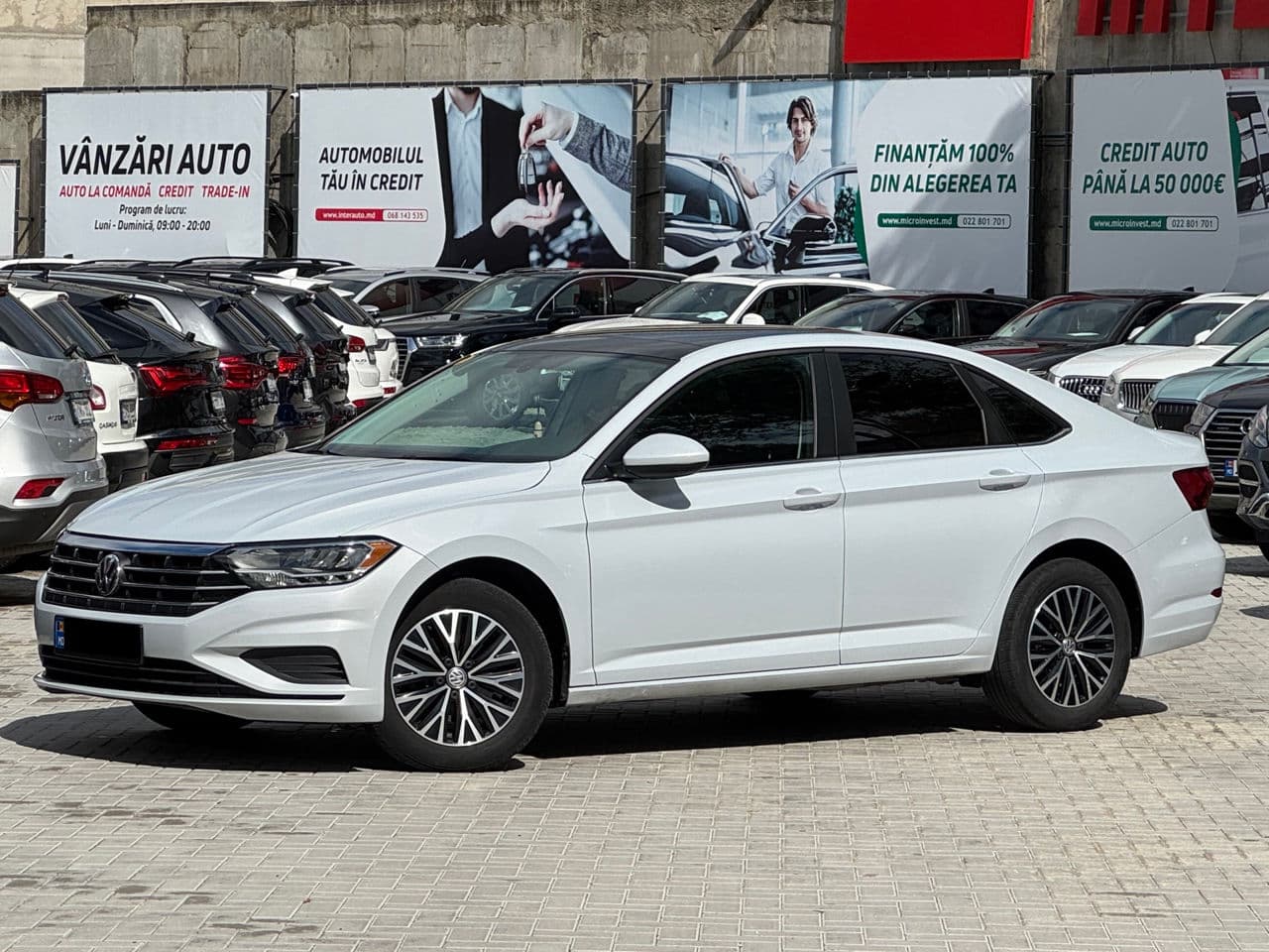 Volkswagen Jetta 2018 — Миниатюра 2